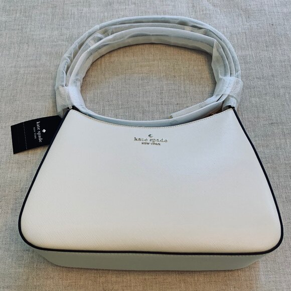 Kate Spade Madison Convertible Shoulder Bag – Meringue (NWT) - Picture 1 of 8